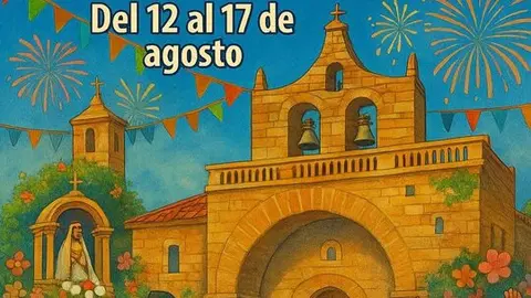fiestas de la Asunción en Quiruelas de Vidriales