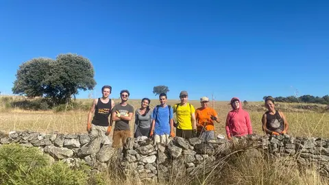 Colaboración becarios Aliste-Portugal - Imagen de redes sociales