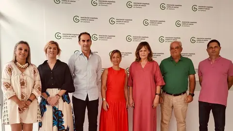 consejo provincial AECC Zamora