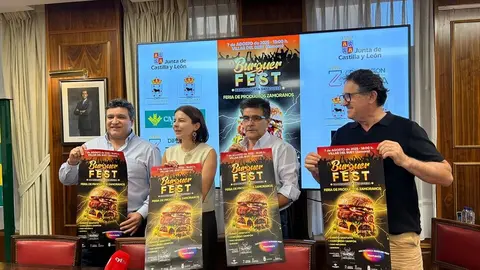 Burguer Fest Villar del Buey _2