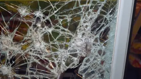 Imagen de archivo de un robo en Zamora