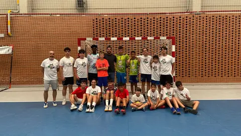 campus Balonmano Zamora (2)