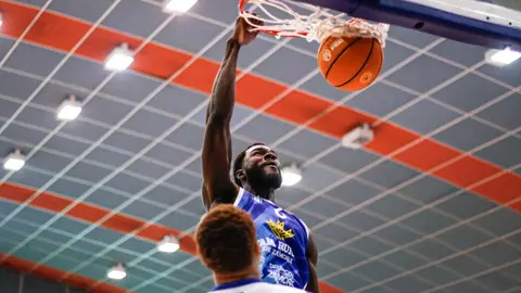 Junior Saintel, CB Zamora