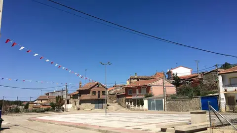 Carabajosa de Alba. IMAGEN RRSS