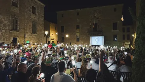 Microcine Iberdrola Ciudad Rodrigo
