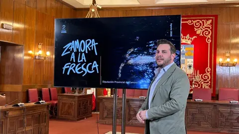 campaña de turismo 'Zamora a la Fresca'