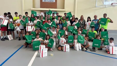 Campus Baloncesto Villarín de Campos - Imagen de redes sociales