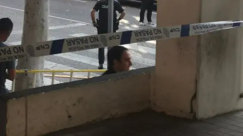 Explosión en el centro de Zamora_7