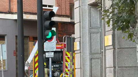 Explosión en el centro de Zamora_10