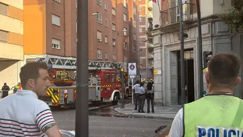 Explosión en el centro de Zamora_14