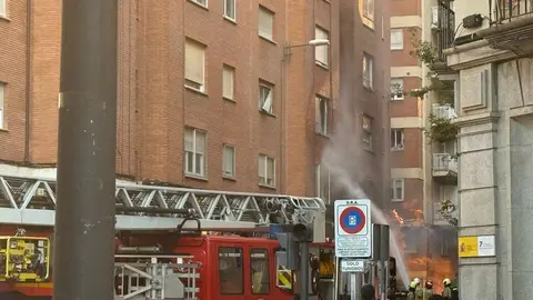 Explosión en el centro de Zamora_15