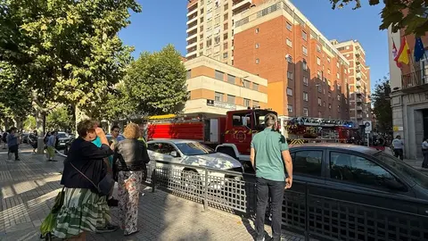 Explosión en el centro de Zamora_19