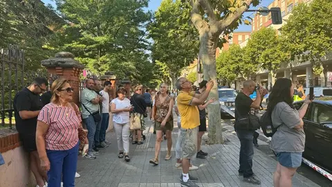 Explosión en el centro de Zamora_20