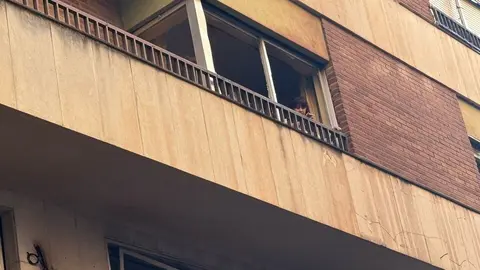 En el interior de la explosión en Zamora_4
