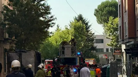 En el interior de la explosión en Zamora_26