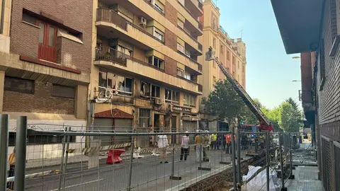 En el interior de la explosión en Zamora_29
