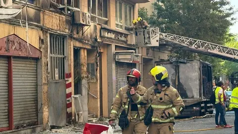 En el interior de la explosión en Zamora_32