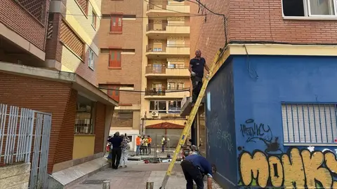 En el interior de la explosión en Zamora_36