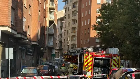 En el interior de la explosión en Zamora_38