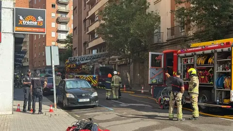 En el interior de la explosión en Zamora_40