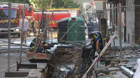 En el interior de la explosión en Zamora_43