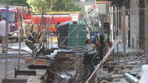 En el interior de la explosión en Zamora_44