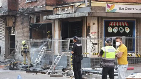 En el interior de la explosión en Zamora_45