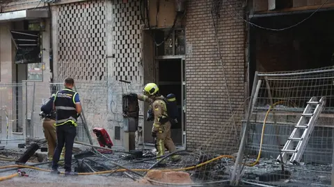 En el interior de la explosión en Zamora_47