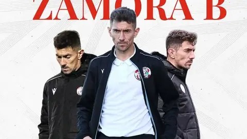 Kike Ramos, Zamora CF B