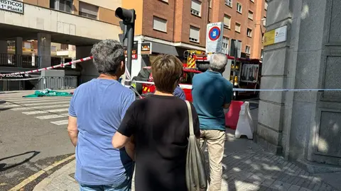 Después de la explosión en Zamora_4