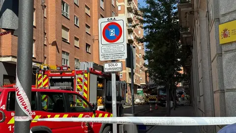 Después de la explosión en Zamora_5