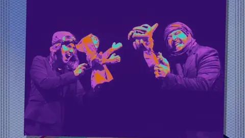 VErano de la puebla Baychimo Teatro