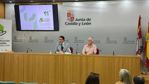 11º edición Premios de Construcción Sostenible de Castilla y León