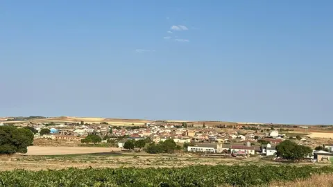 Coreses panorámica