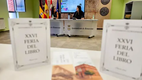 26ª Feria del Libro de Benavente