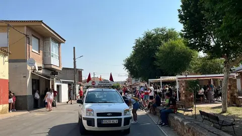 Prueba ciclista, Coreses