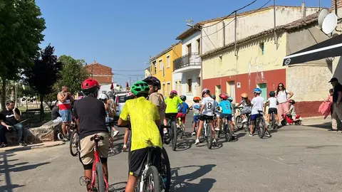 Prueba ciclista, Coreses