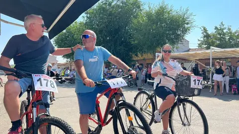 Prueba ciclista, Coreses