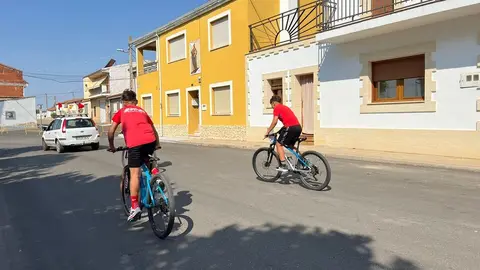 Prueba ciclista, Coreses