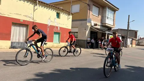 Prueba ciclista, Coreses