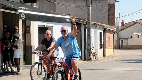Prueba ciclista, Coreses