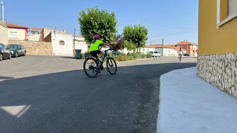 Prueba ciclista, Coreses