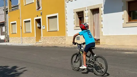 Prueba ciclista, Coreses