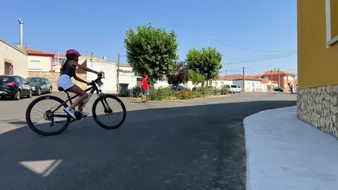 Prueba ciclista, Coreses