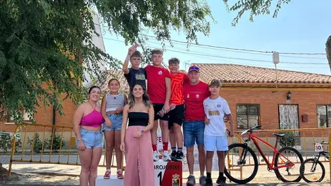 Prueba ciclista, Coreses