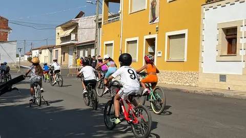 Prueba ciclista, Coreses