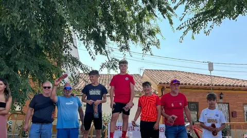 Prueba ciclista, Coreses