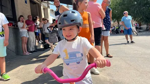 Prueba ciclista, Coreses