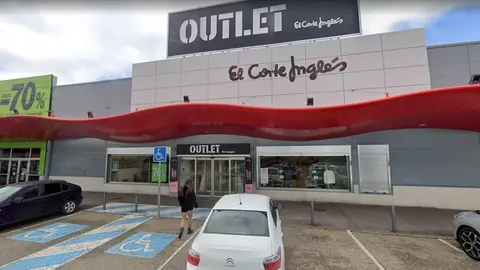 El Corte Inglés Outlet