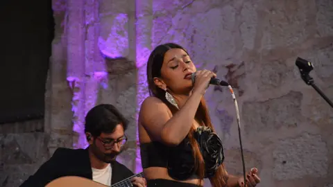 beatriz Villar fados sábado (23)